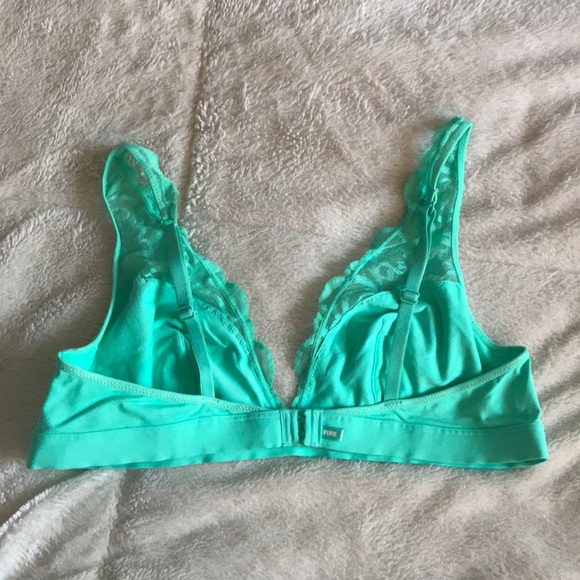 VS PINK lace bralette - Picture 2 of 4